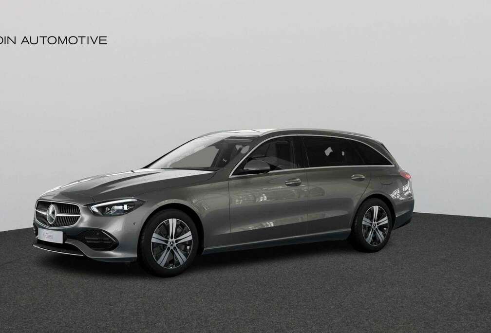 Mercedes-Benz E break Luxury Line  Trekhaak  360 Camera