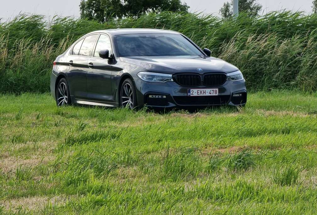 BMW 520d xDrive Aut. Sport Line