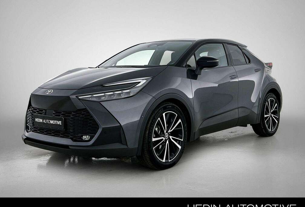 Toyota 5 d. 1.8L Hybrid CVT Premium LHD