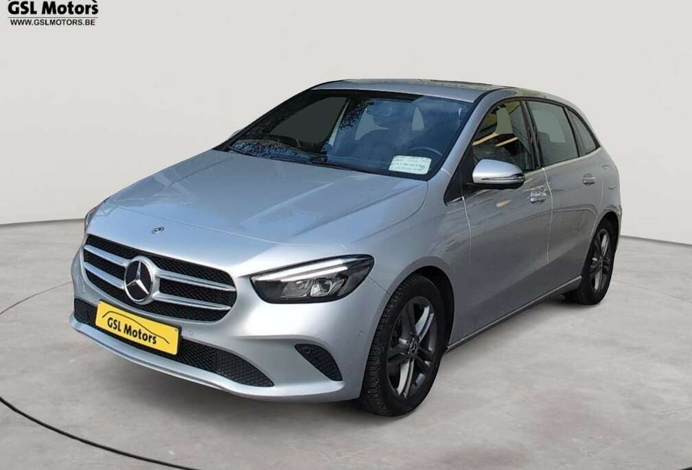 Mercedes-Benz 3ANS GARANTIE 1.5 CDi 115cv Automatique gris 01/20