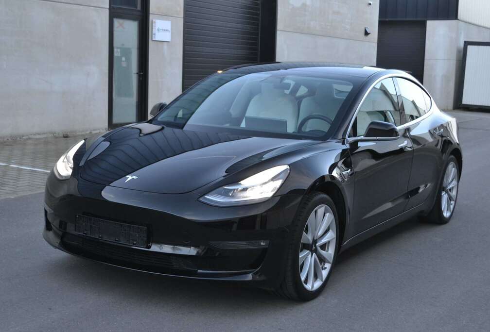 Tesla 50 kWh Standard Range Plus