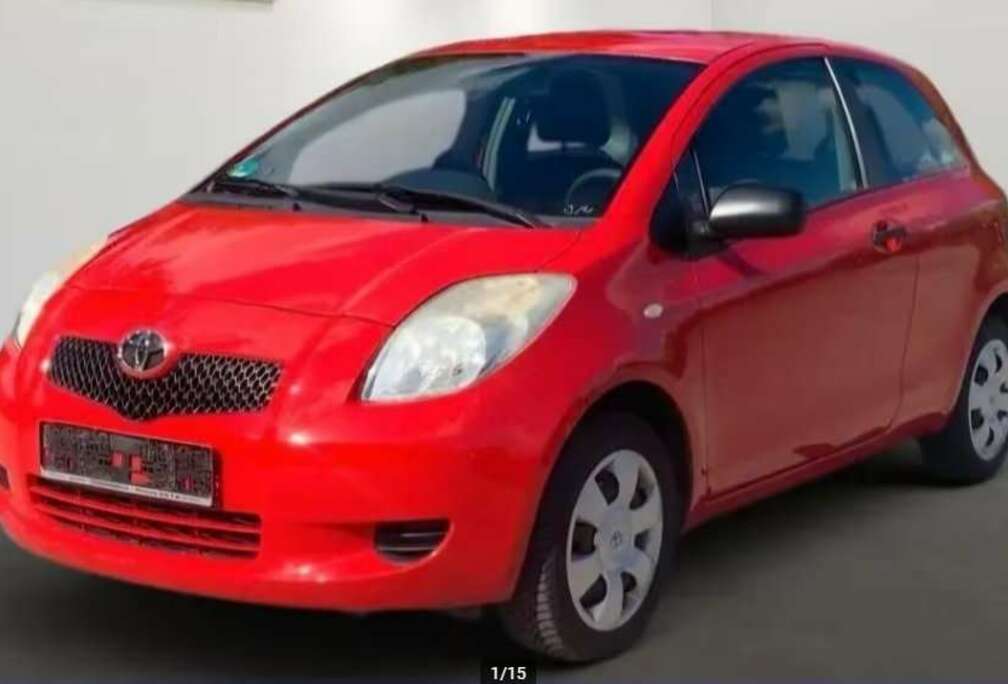 Toyota 1.0 VVT-i - Airco + Keuring/ Carpass - Garantie