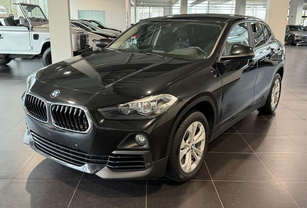 BMW 1.5i sDrive18 Pdc, Led