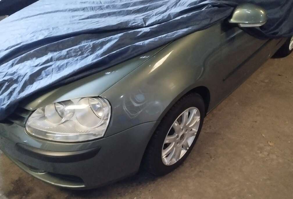 Volkswagen Golf 1.9 TDI Comfortline