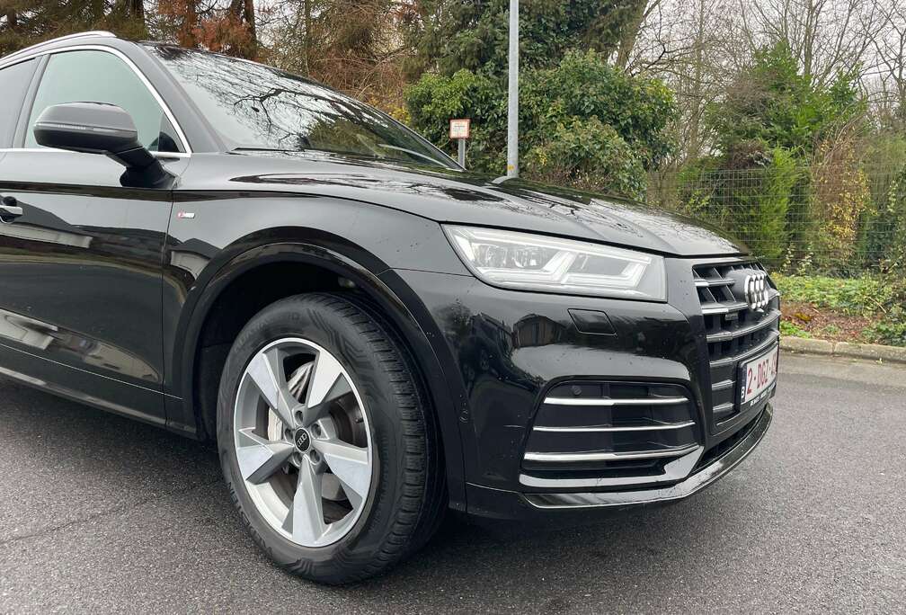 Audi Q5 55 TFSI e quattro S tronic