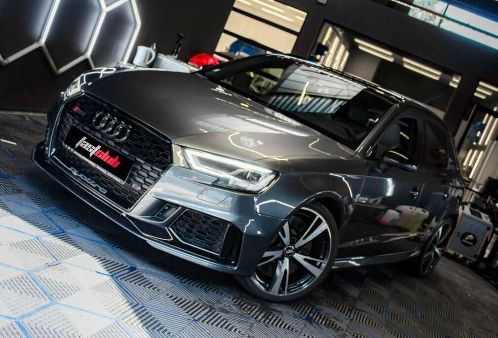 Audi Sportback 8V2 -PANO / ACC / VIRTUAL COCKPIT / SIEG