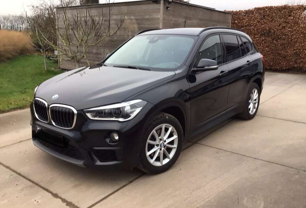 BMW X1 sDrive18i Aut.