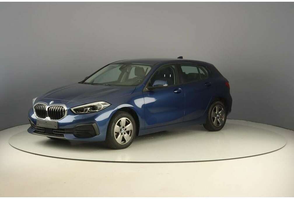 BMW iA 136pk Advantage Pack Business