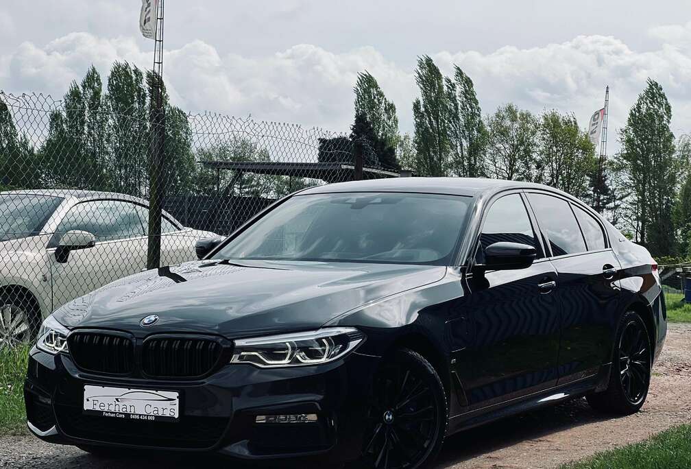 BMW 530e ///M Pack * iPerformance Plug-in-Hybride