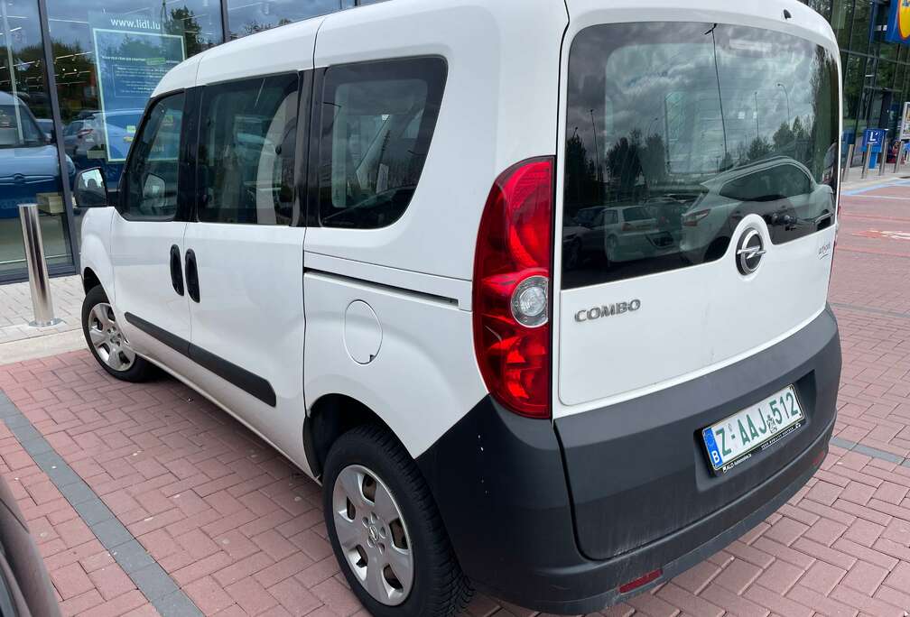 Opel Combo 1.3 D (CDTI) L1H1 S