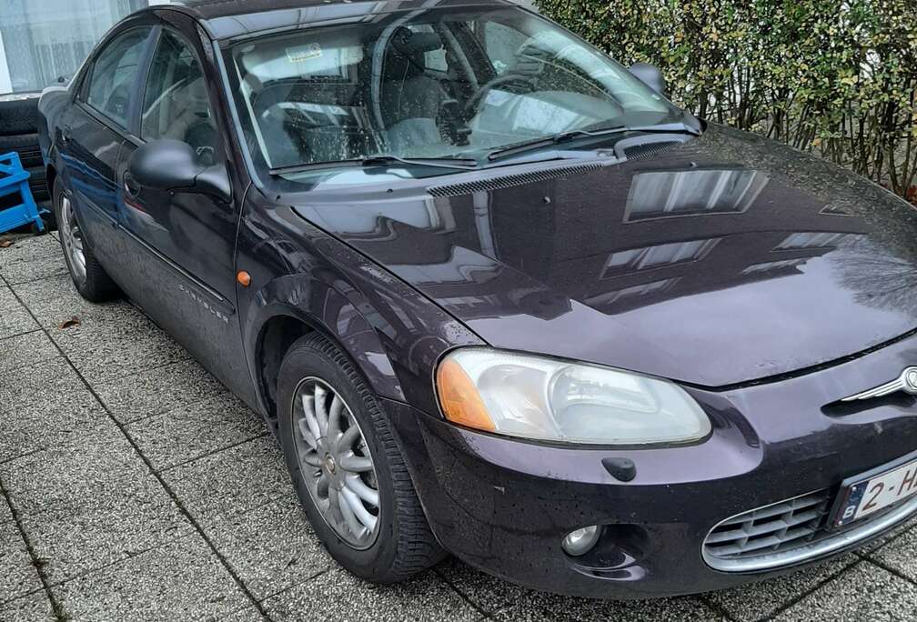 Chrysler 2.0 Limited PLG