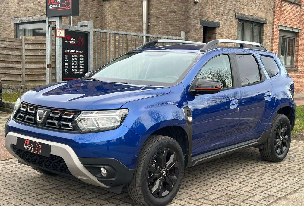 Dacia 1.3 TCe - Automaat - 360 Camera - 38.903KM