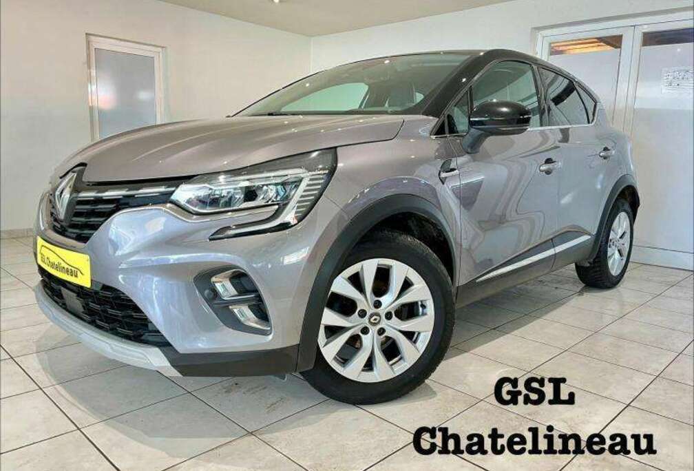 Renault 1.0TCe 91cv Intens 2021 Navi/Camera/Carplay/Clim