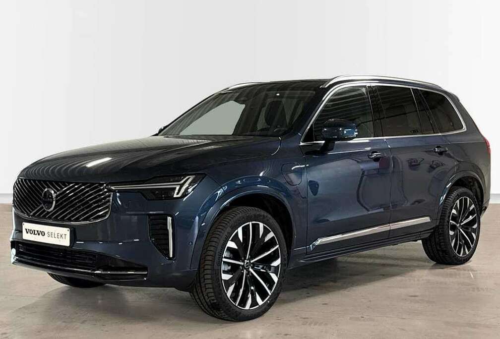 Volvo II Plus Bright T8 AWD Hybride 7 zit  Pano dak  3