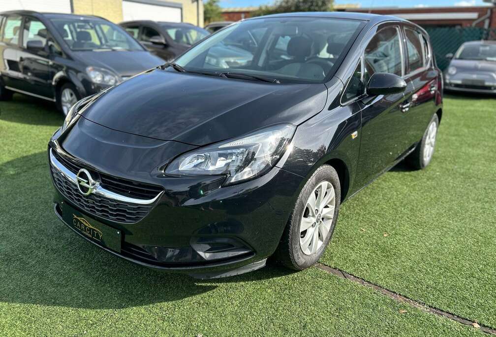 Opel 1.2i*85.111KM*BENZINE*10/2016*AIRCO