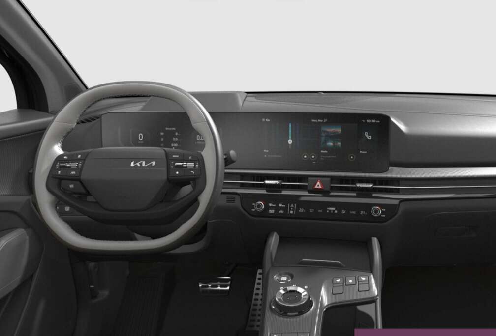 Kia Sportage 1.6T-GDI Hybrid 2WD Aut. GT-line