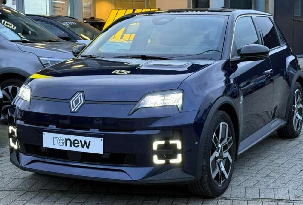 Renault E-Tech Electric 150 Comfort Range Techno