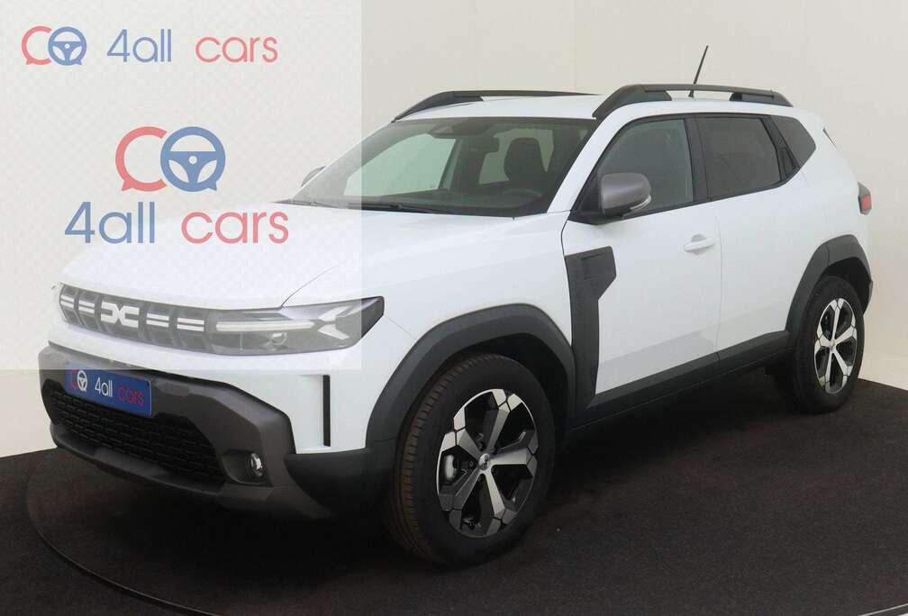 Dacia 3276 III Journey, MHEV, Camera  v+a, Multimedia, Cruise, 1.2TCe131pk