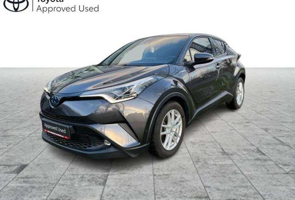 Toyota 1.8 HYB C-HIC + WINTERSET + TREKHAAK