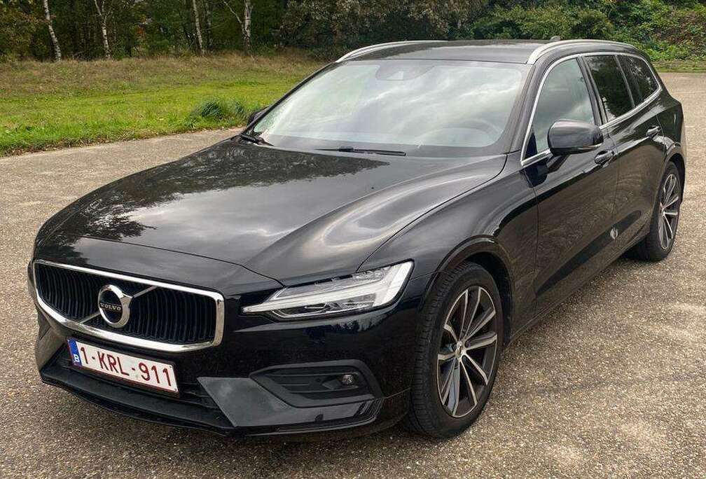 Volvo V60 B3 B Geartronic Momentum