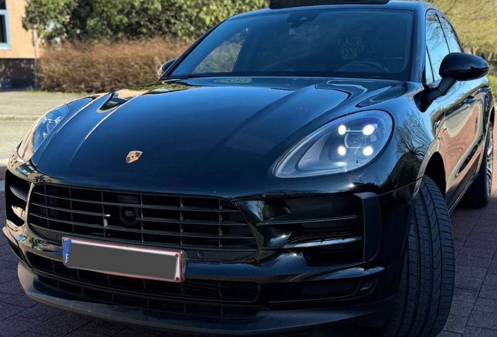 Porsche 2.0 Turbo PDK