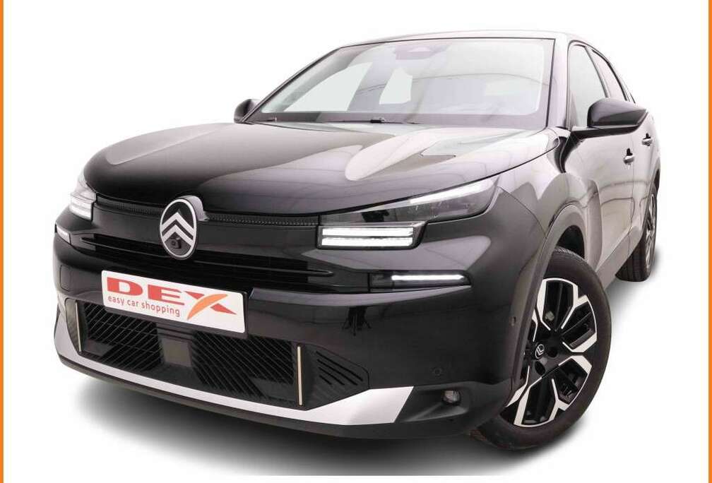 Citroen Hybrid 145 AUT MAX New model  Leather  GPS  Camera  Alu18