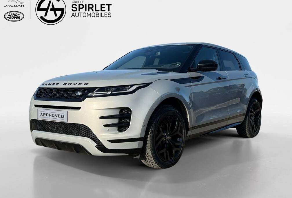 Land Rover R-Dynamic SE P300E