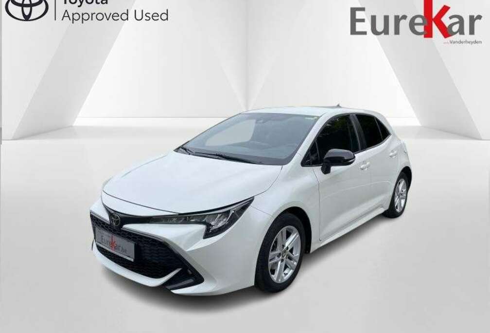 Toyota 1.2 Turbo Dynamic Hatchback