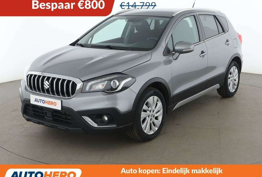 Suzuki 1.4 BoosterJet Mild-Hybrid Comfort 4x2