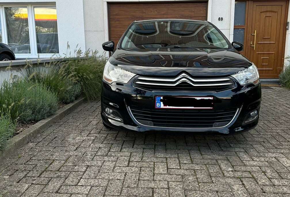 Citroen 1.6 e-HDi Exclusive STT FAP ETG