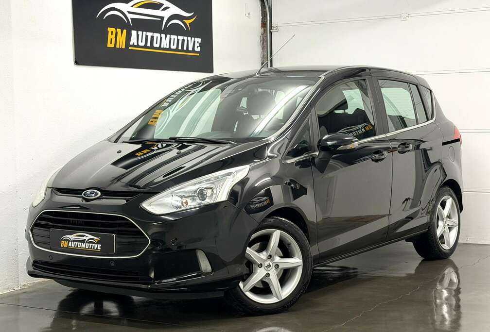 Ford B-Max 1.0 EcoBoost Titanium S