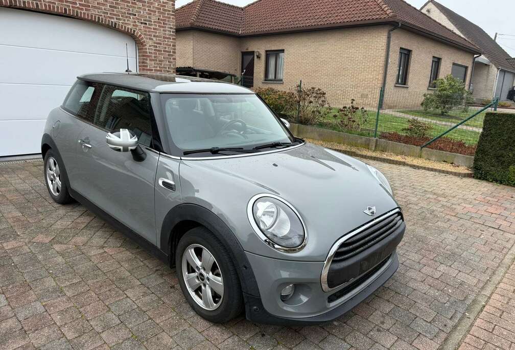 MINI 1.2 First