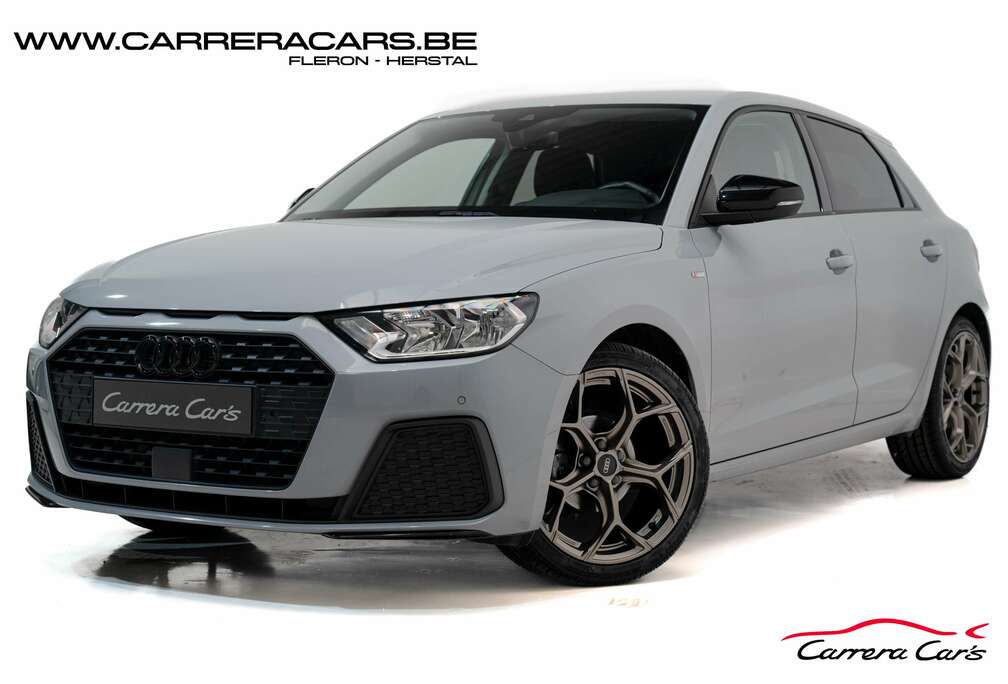 Audi 25 TFSI S-Line*NAVI*REGU*NARDO*CARPLAY*GARANTIE*