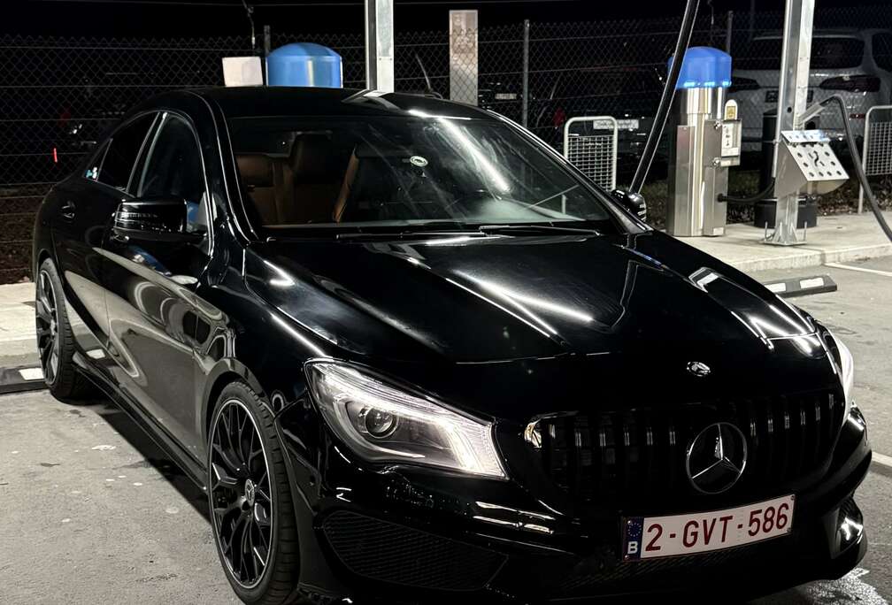 Mercedes-Benz 7G-DCT AMG Line