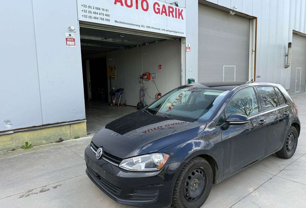 Volkswagen Golf 1.6 CR TDi Highline