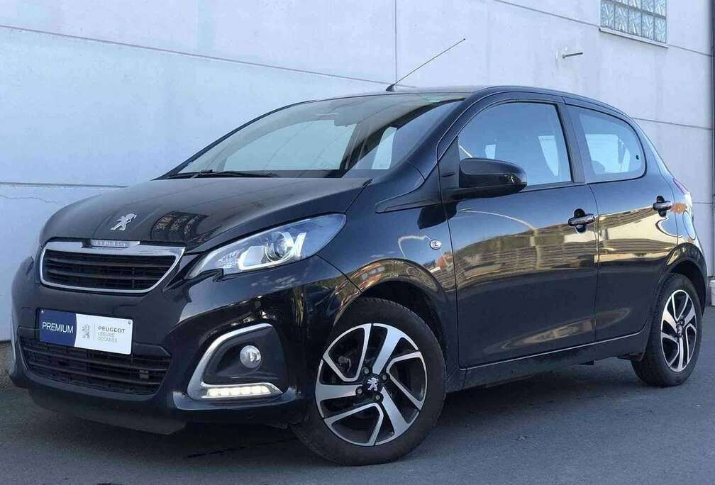 Peugeot 108 VTI 68 STOP