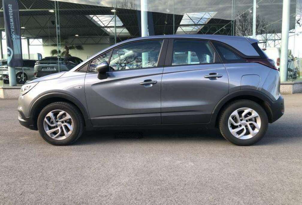 Opel 1.2 BENZINE EAT 8