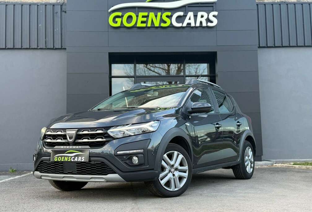 Dacia Sandero Stepway 1.0T BOTE AUTO,CRUISE,CLIM,GPS…