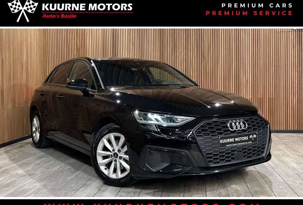 Audi 30 TFSI S Tronic Led/Leder/Pdc/Gps *1j garantie*