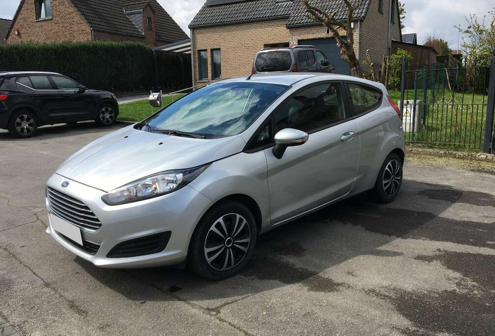 Ford Fiesta 1.0 EcoBoost Titanium PowerShift