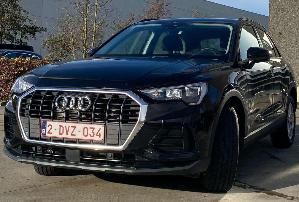 Audi Q3 45 TFSIe S tronic plug in hybride