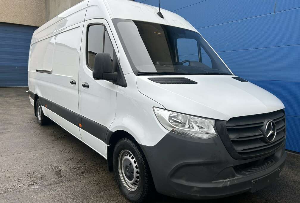 Mercedes-Benz 316 CDI L3H2 Automaat (28.917 euro excl) Euro 6d