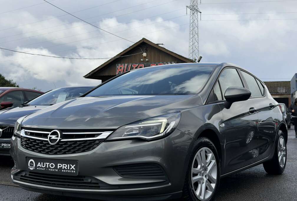 Opel 1.0 Turbo ECOTEC Edition S/S Navi PDC Cruise