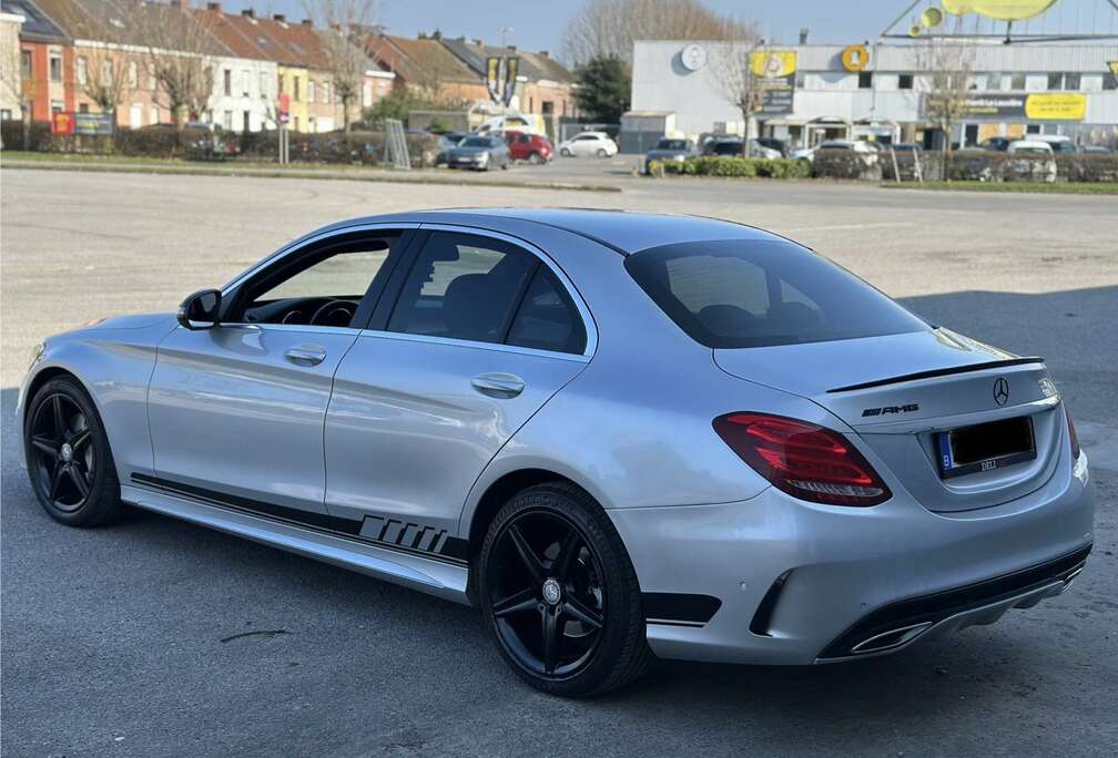 Mercedes-Benz Pack amg