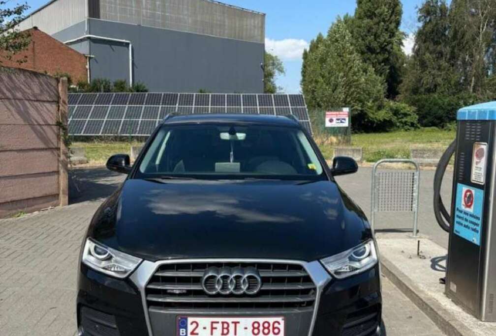 Audi 2.0 TDi Quattro