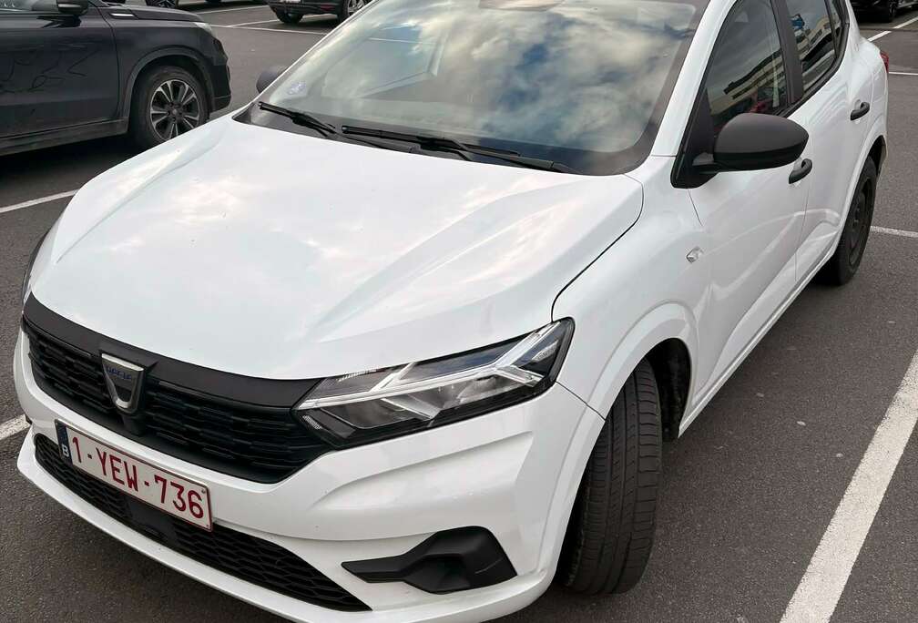 Dacia Sandero 1.0 TCe Comfort