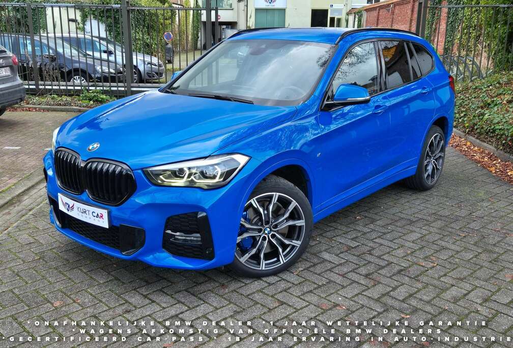 BMW 2.0dAS xDrive M-Pack / Facelift / Head Up / Camera