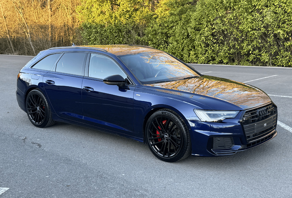 Audi A6 Avant PHEV 55 TFSI e Quattro Competition Sport S tronic
