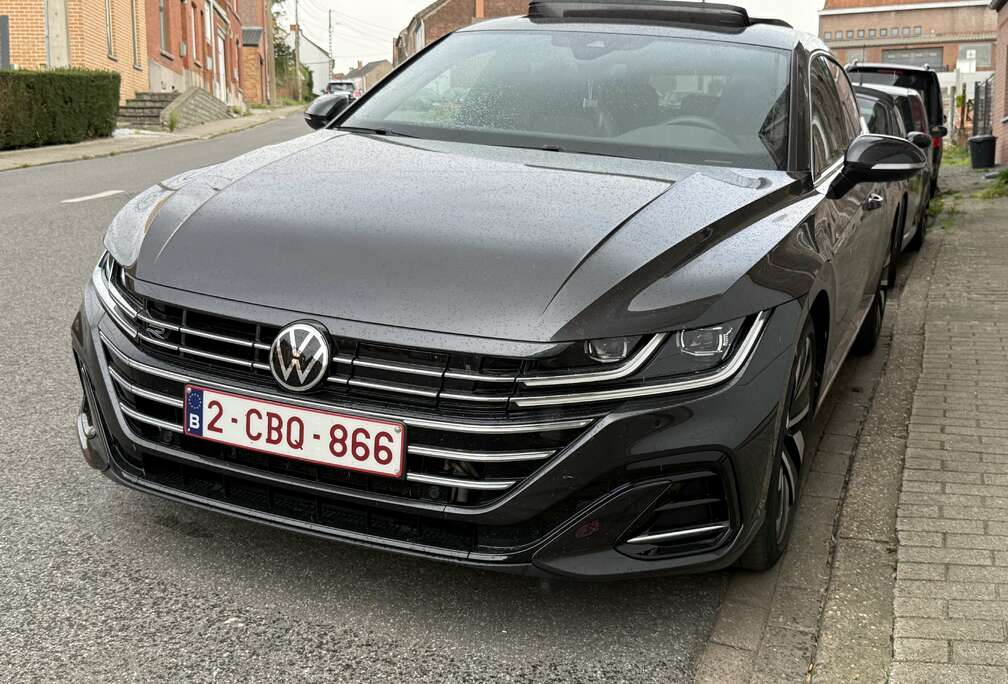 Volkswagen SB eHybrid 1.4 R-Line Business Premium DSG (160 kW)