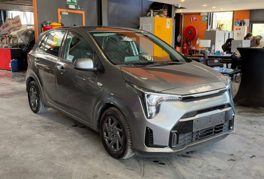 Kia  6 ANS DE GARANTIE2024 Motion